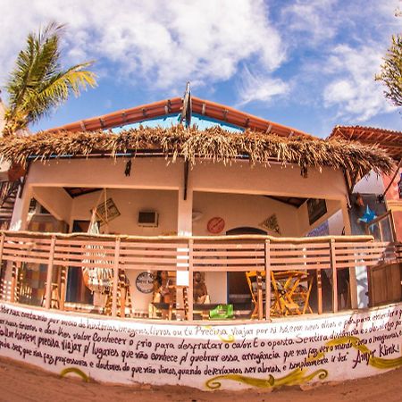 Trip Bar Hostel Jijoca de Jericoacoara Exterior photo