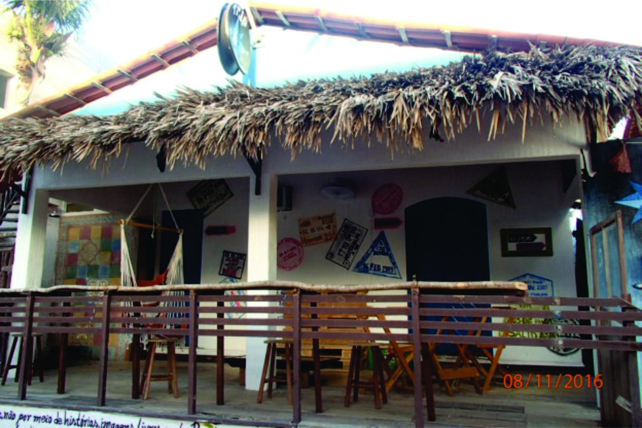 Trip Bar Hostel Jijoca de Jericoacoara Exterior photo