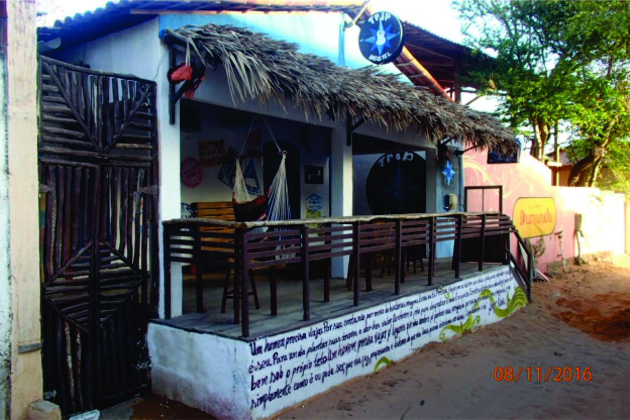 Trip Bar Hostel Jijoca de Jericoacoara Exterior photo