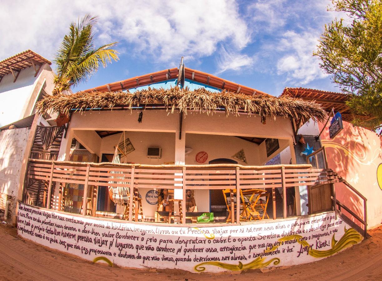 Trip Bar Hostel Jijoca de Jericoacoara Exterior photo